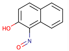 1-亞硝基-2-萘酚