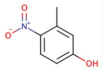 對(duì)硝基間甲酚